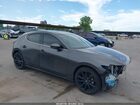 2022 Mazda Mazda3 Premium Gray vin: JM1BPAML0N1515418