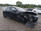 2022 Mazda Mazda3 Premium Черный vin: JM1BPAML9N1514722