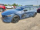 2022 Mazda 3 Premium Gray vin: JM1BPAML9N1516633