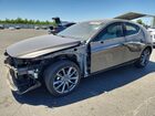 2019 Mazda 3 Preferred Gray vin: JM1BPAMM7K1137716