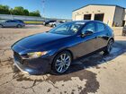 2019 Mazda 3 Preferred Синий vin: JM1BPAMM9K1117080