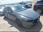 2019 Mazda Mazda3 Premium Package Blue vin: JM1BPANM0K1131786