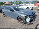 2026 Mazda Mazda3 2.5 S Carbon Edition Gray vin: JM1BPBCL6T1880500