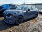 2025 Mazda 3 Preferred Gray vin: JM1BPBCM2S1755954