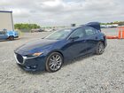 2020 Mazda 3 Preferred Blue vin: JM1BPBDM5L1163271
