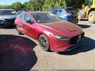 2021 Mazda Mazda3 2.5 Turbo Red vin: JM1BPBJY9M1312905