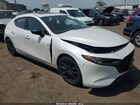 2021 Mazda Mazda3 2.5 Turbo White vin: JM1BPBJY9M1327341