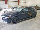 2021 Mazda 3 Black vin: JM1BPBJYXM1403486
