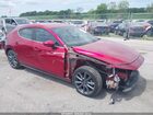 2021 Mazda Mazda3 Select Red vin: JM1BPBKL5M1338548