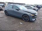 2026 Mazda Mazda3 2.5 S Carbon Edition Gray vin: JM1BPBLL7T1867951