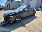 2021 Mazda 3 Preferred Black vin: JM1BPBLL8M1400586