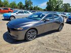 2022 Mazda 3 Preferred Gray vin: JM1BPBLL9N1514484