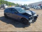 2025 Mazda Mazda3 2.5 S Carbon Edition Gray vin: JM1BPBLM4S1778782