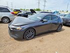 2019 Mazda 3 Preferred Gray vin: JM1BPBMM0K1143282