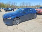 2019 Mazda 3 Preferred Black vin: JM1BPBMM1K1135305