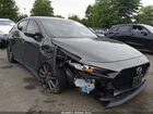 2020 Mazda Mazda3 Preferred Package Серый vin: JM1BPBMM1L1162523