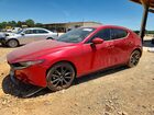 2023 Mazda 3 Premium Red vin: JM1BPBMM2P1600097