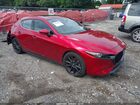 2020 Mazda Mazda3 Premium Package Red vin: JM1BPBNM0L1174354