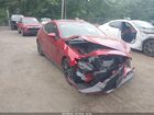 2019 Mazda Mazda3 Premium Package Red vin: JM1BPBNM8K1143836