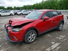 2016 Mazda Cx-3 Touring Red vin: JM1DKBC73G0124788