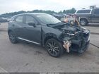 2016 Mazda Cx-3 Grand Touring Серый vin: JM1DKBD76G0109216