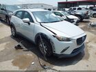 2016 Mazda Cx-3 Sport Gray vin: JM1DKDB74G0127387