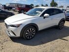 2019 Mazda Cx-3 Touring White vin: JM1DKDC70K1460610