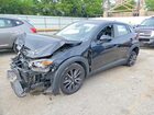 2018 Mazda Cx-3 Touring Black vin: JM1DKDC79J1323065