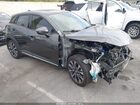 2019 Mazda Cx-3 Grand Touring Gray vin: JM1DKDD78K1451121