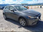 2017 Mazda Cx-3 Sport Gray vin: JM1DKFB70H0159508