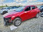 2018 Mazda Cx-3 Sport Red vin: JM1DKFB73J0332444