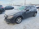 2016 Mazda Cx-3 Sport Gray vin: JM1DKFB78G0133592
