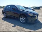 2016 Mazda Cx-3 Sport Black vin: JM1DKFB78G0137397