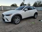 2020 Mazda Cx-3 Sport White vin: JM1DKFB78L1471336