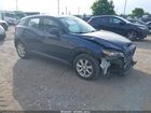 2019 Mazda Cx-3 Touring Dark Blue vin: JM1DKFC70K0449687