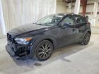 2017 Mazda Cx-3 Touring Black vin: JM1DKFC71H0146295