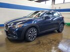 2019 Mazda Cx-3 Touring Синий vin: JM1DKFC71K0408064