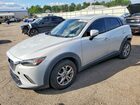 2016 Mazda Cx-3 Touring Gray vin: JM1DKFC73G0130985