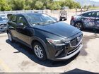 2016 Mazda Cx-3 Touring Black vin: JM1DKFC73G0134972