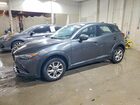 2019 Mazda Cx-3 Touring Gray vin: JM1DKFC73K0436500