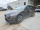 2019 Mazda Cx-3 Touring Gray vin: JM1DKFC75K0405944