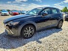 2017 Mazda Cx-3 Touring Black vin: JM1DKFC79H0144424