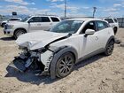 2017 Mazda Cx-3 Touring White vin: JM1DKFC7XH0165816