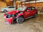 2019 Mazda Cx-3 Grand Touring Maroon vin: JM1DKFD74K0402628