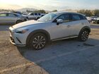 2019 Mazda Cx-3 Gray vin: JM1DKFD76K1457723