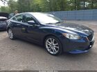 2016 Mazda Mazda6 I Touring Blue vin: JM1GJ1V54G1476133