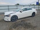 2016 Mazda 6 Grand Touring White vin: JM1GJ1W59G1463327