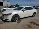 2021 Mazda Mazda 6 White vin: JM1GL1TY4M1617060