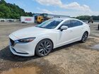 2018 Mazda 6 Grand Touring White vin: JM1GL1TY7J1301101