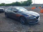 2019 Mazda Mazda6 Grand Touring Gray vin: JM1GL1TY9K1504637